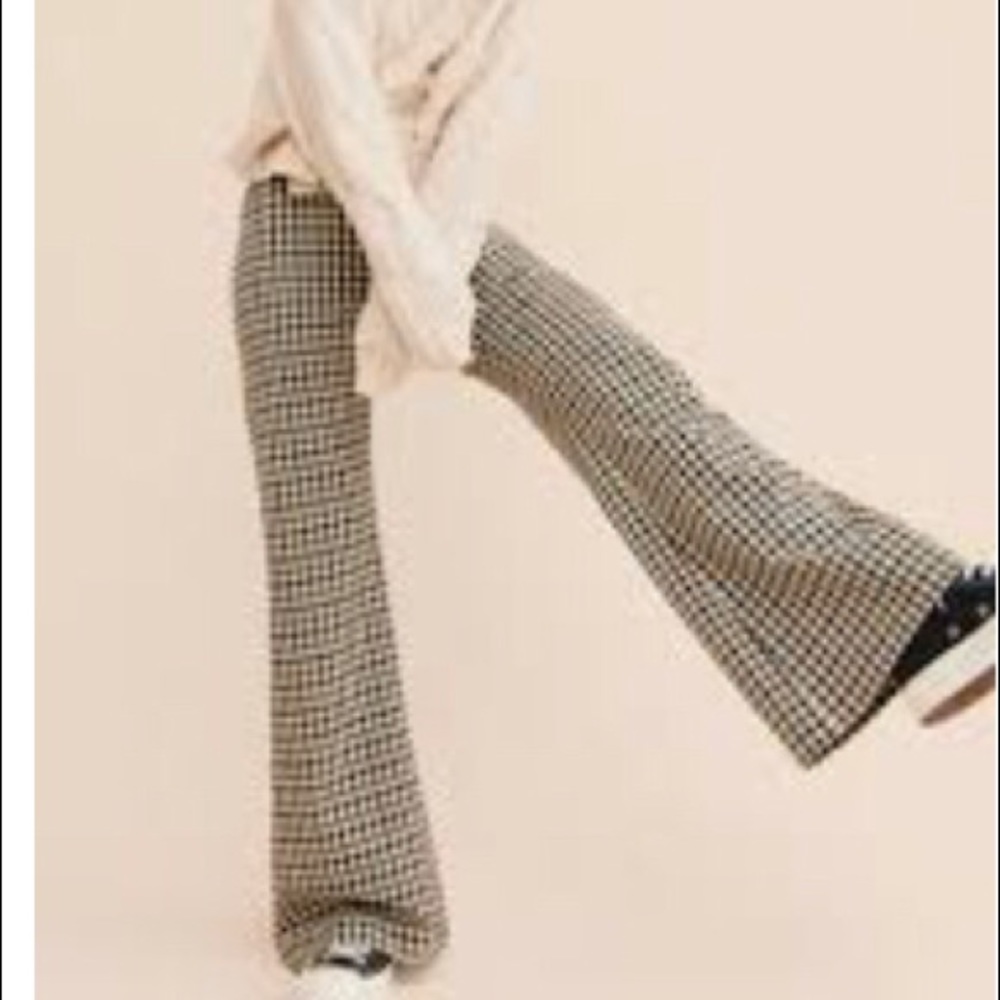 Free People Jules Pant NWT Size 10